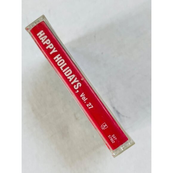 Happy Holidays Songs True Value Music 1992 Christmas - Picture 3 of 5